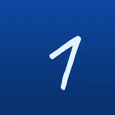 1 Дан, лого-визитка