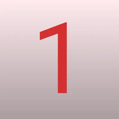 1 VIP, IT-компания, лого-визитка