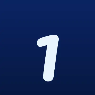 1-й Кредитный брокер, лого-визитка