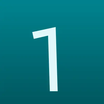 1 карат, лого-визитка