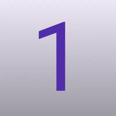 1С: Сервистренд, IT-компания, лого-визитка