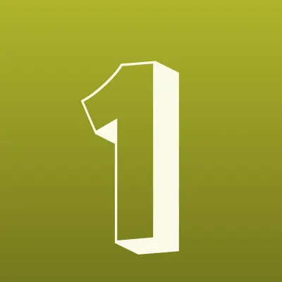 1С-Учебный центр №3, лого-визитка