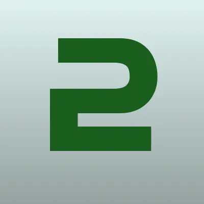 2B service, IT-компания, лого-визитка