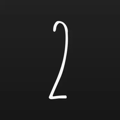 2VED, лого-визитка
