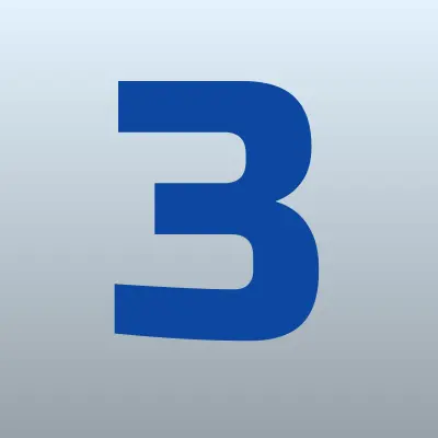 33 пингвина, сеть кафе-мороженого, лого-визитка