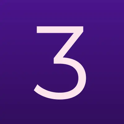 3D Studios, лого-визитка