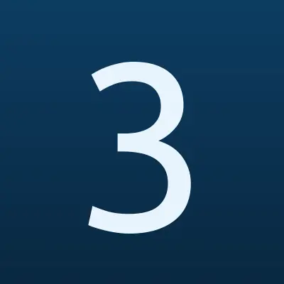 3DNews, информационный портал, лого-визитка