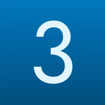 3DVERI.com, салон дверей, лого-визитка
