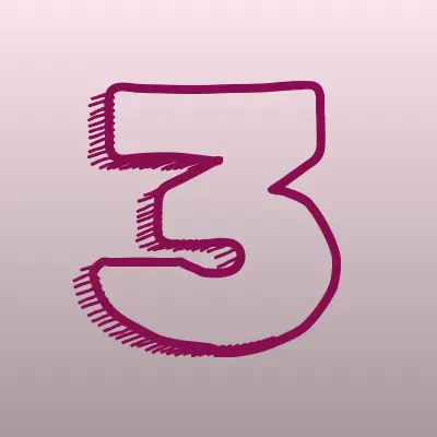 3С, торговая компания, лого-визитка