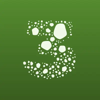 3data, сеть дата-центров, лого-визитка