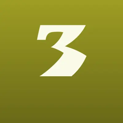3data, сеть дата-центров, лого-визитка