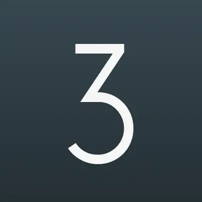 3data, сеть дата-центров, лого-визитка