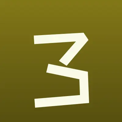 3d.ru, торгово-производственная компания, лого-визитка