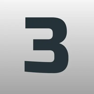 3lin.ru, интернет-магазин товаров для охоты, лого-визитка