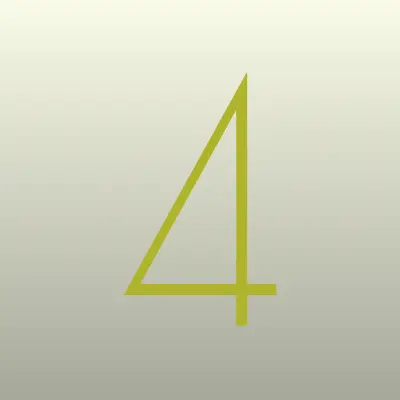 4 сезона, сеть магазинов, лого-визитка