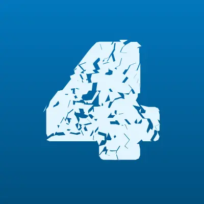 4 строчки, интернет-магазин швейного оборудования, лого-визитка