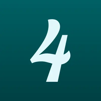 №41, лого-визитка