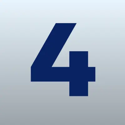 4DAILY, торговый центр, лого-визитка