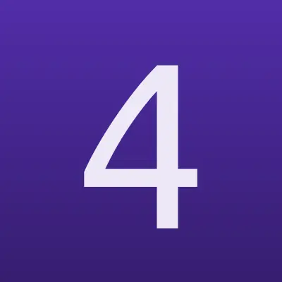 4Ginet, интернет-магазин, лого-визитка