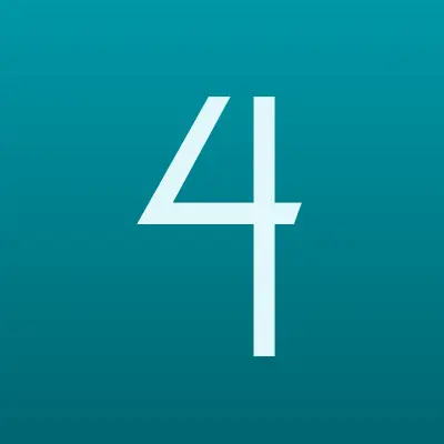 4RIDE, спортивный магазин, лого-визитка