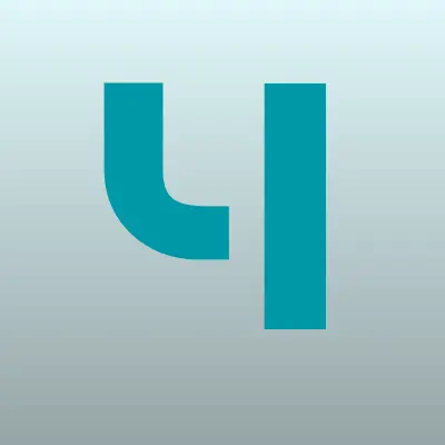 4Save, торговая компания, лого-визитка
