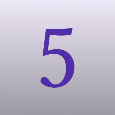 5 Колесо