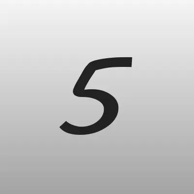 5 колесо, сеть шиномонтажных мастерских, лого-визитка