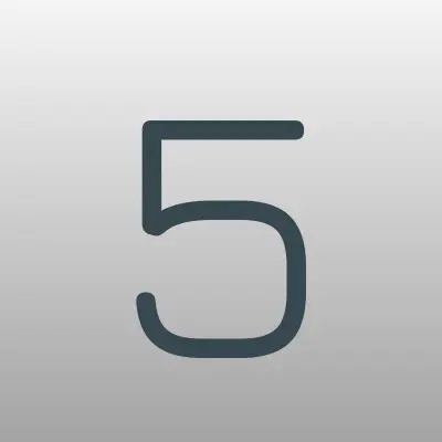 5 колесо, сеть шиномонтажных мастерских, лого-визитка