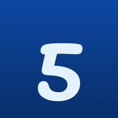 5CRM, IT-компания, лого-визитка
