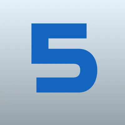 5D-кинотеатр, лого-визитка