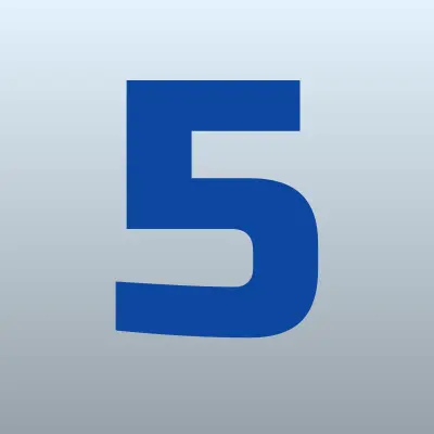5Смарт, лого-визитка