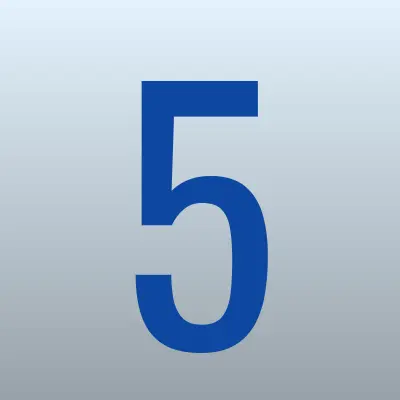 5Телеком, компания, лого-визитка