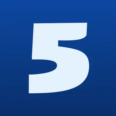5VODNOM, сервис бытовых услуг, лого-визитка