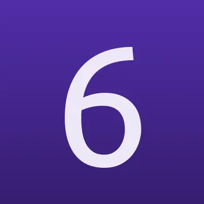 6-е колесо, транспортная компания, лого-визитка