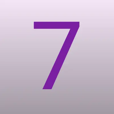 7 Проект, проектное бюро, лого-визитка