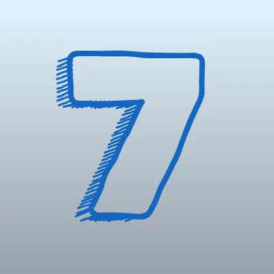7 Таксопарк, лого-визитка