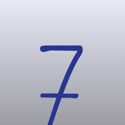 7 Законов Человечества, лого-визитка