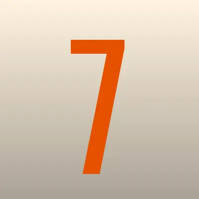 7 клякс, магазин канцтоваров, лого-визитка