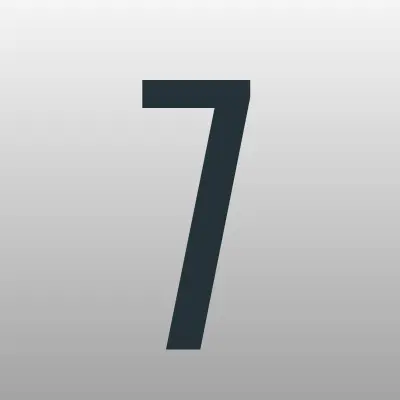 7 ключей Вашего здоровья, массажный кабинет, лого-визитка