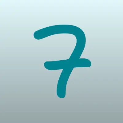7 огней, лого-визитка