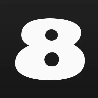 8Bars, интернет-магазин, лого-визитка