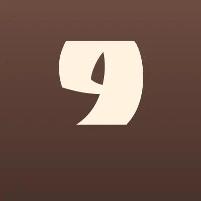 90 Этаж, лого-визитка