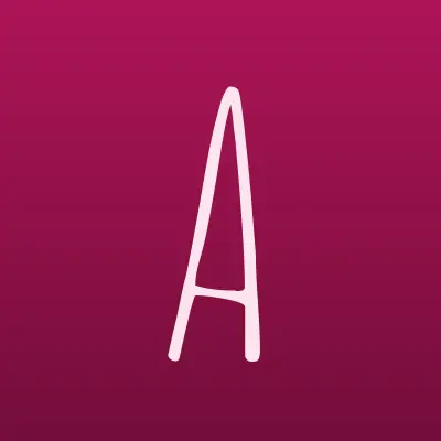 Abac, торговая компания, лого-визитка