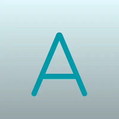 Аби-Дент, стоматология, лого-визитка