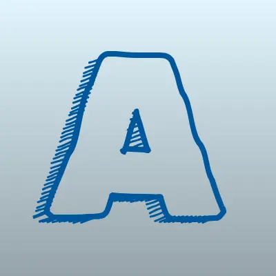 Адео, кондитерская студия, лого-визитка