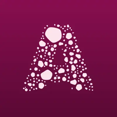 Alterego Italy, студия по обучению парикмахеров, лого-визитка