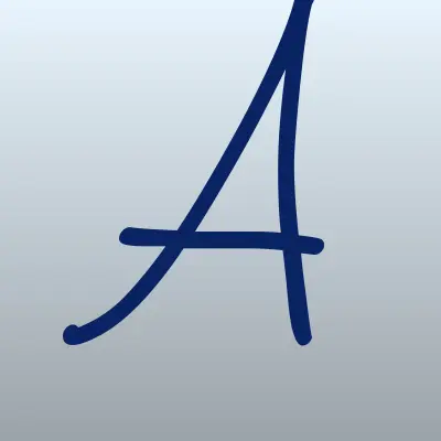 Anemon decor, лого-визитка