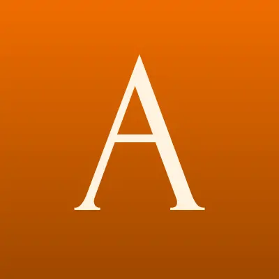 Anvio VR, сеть клубов виртуальной реальности, лого-визитка