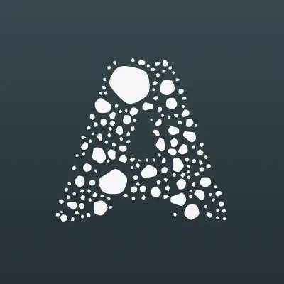 AttServicePlus, лого-визитка