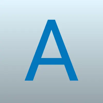 AutoGlass, лого-визитка